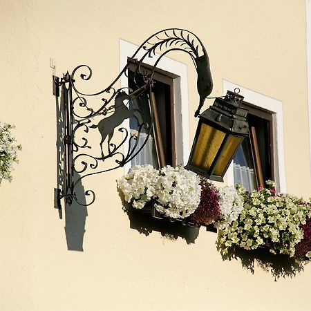 Gasthof Roessle รีเดิน ภายนอก รูปภาพ