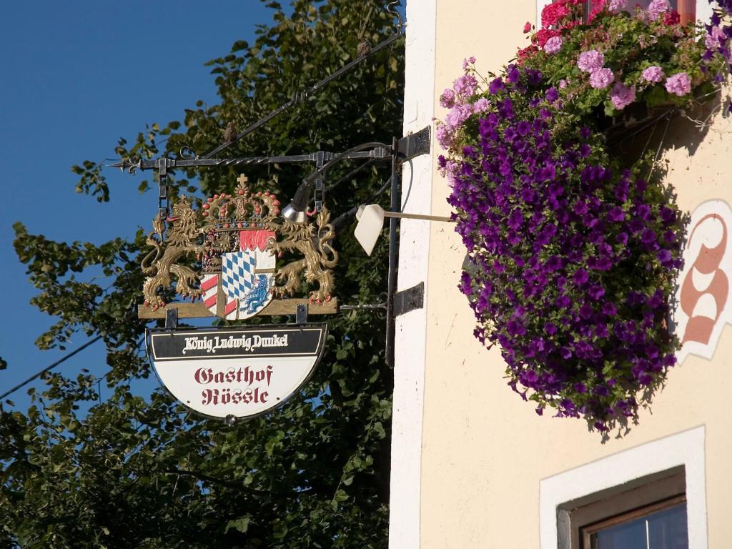 Gasthof Roessle รีเดิน ภายนอก รูปภาพ