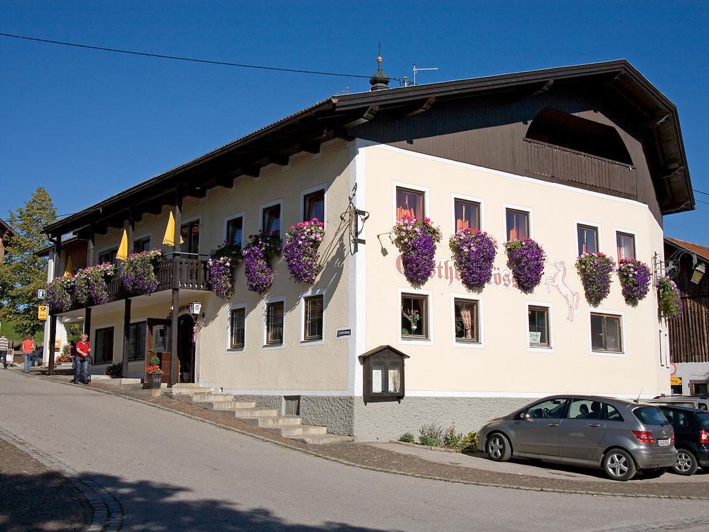 Gasthof Roessle รีเดิน ภายนอก รูปภาพ
